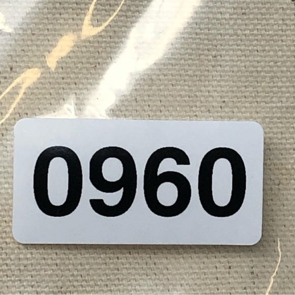 VINTAGE Noah’s Ark Bag Weekend Canvas straight status 0960 Christian book tote - Picture 10 of 10